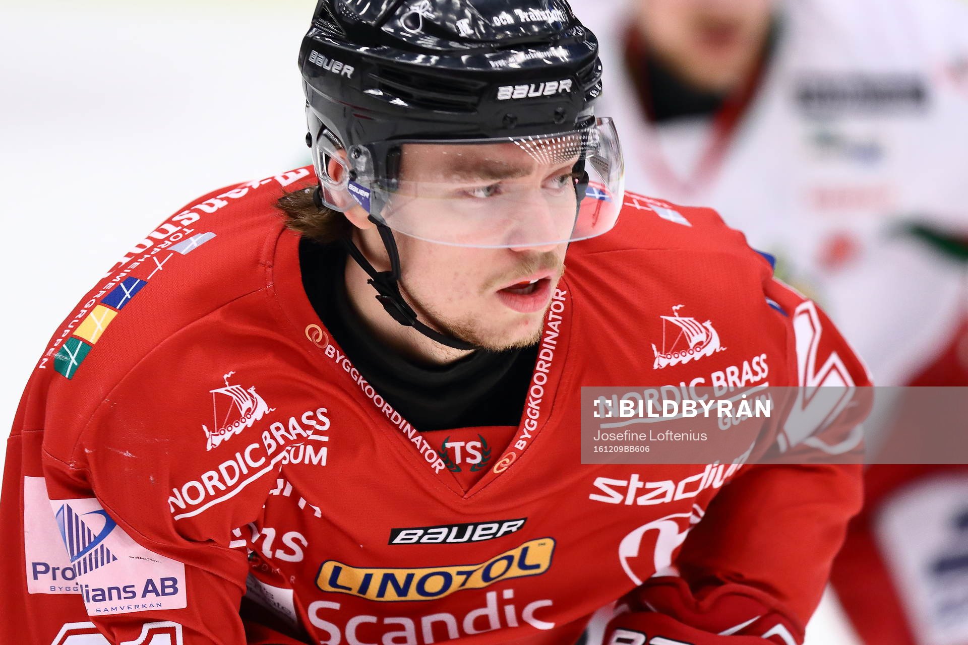 Vita Hästens Kevin Elgestål