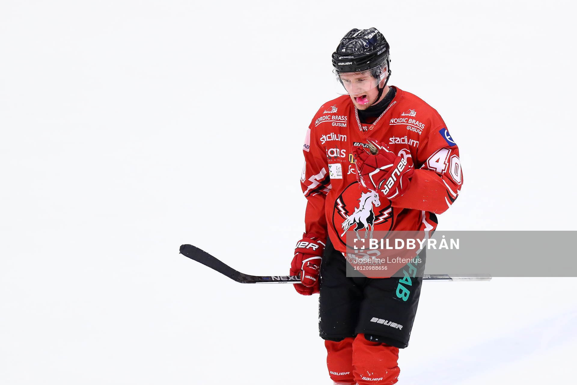 Vita Hästens Mattias Kalin