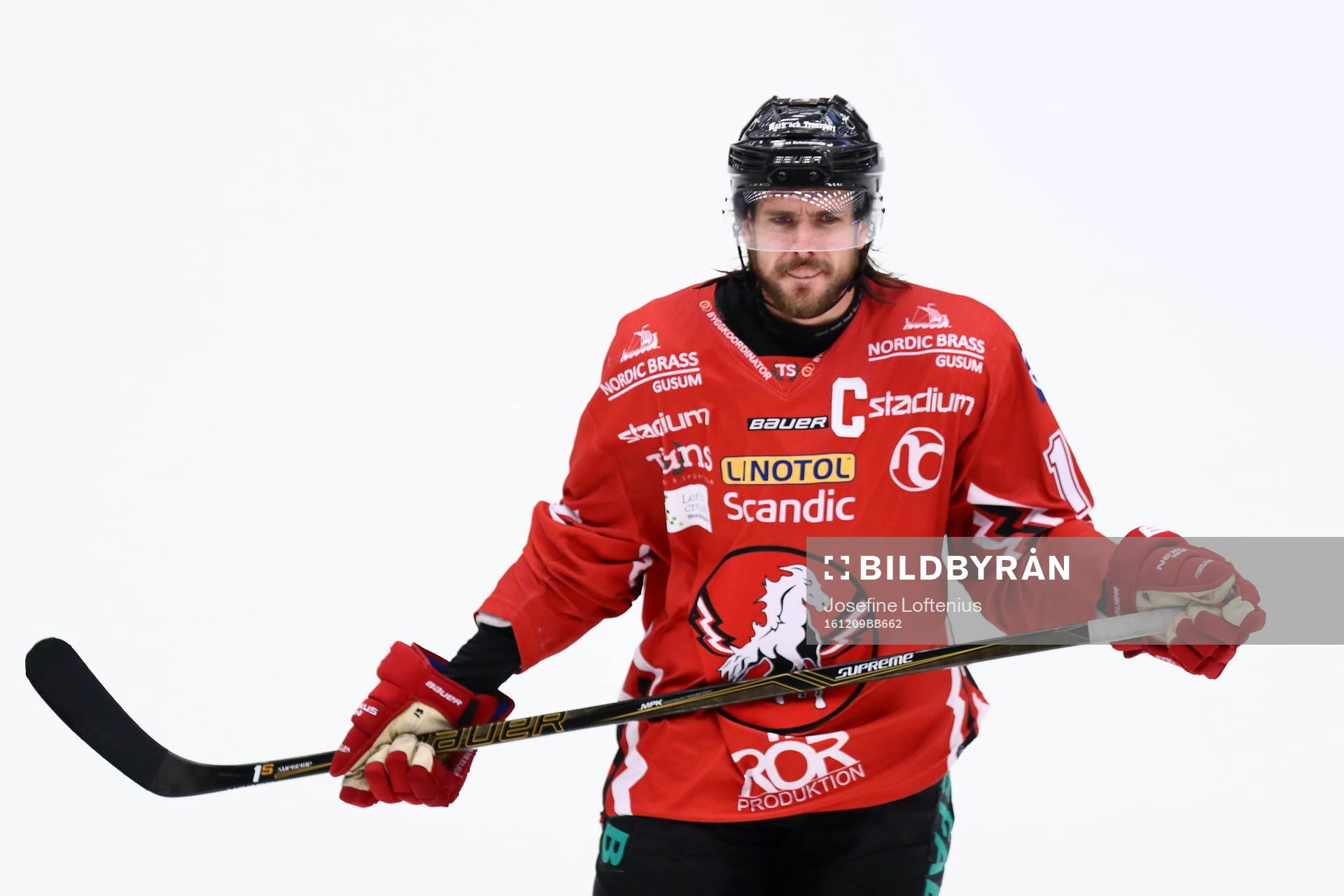 Vita Hästens Henrik Bankelius
