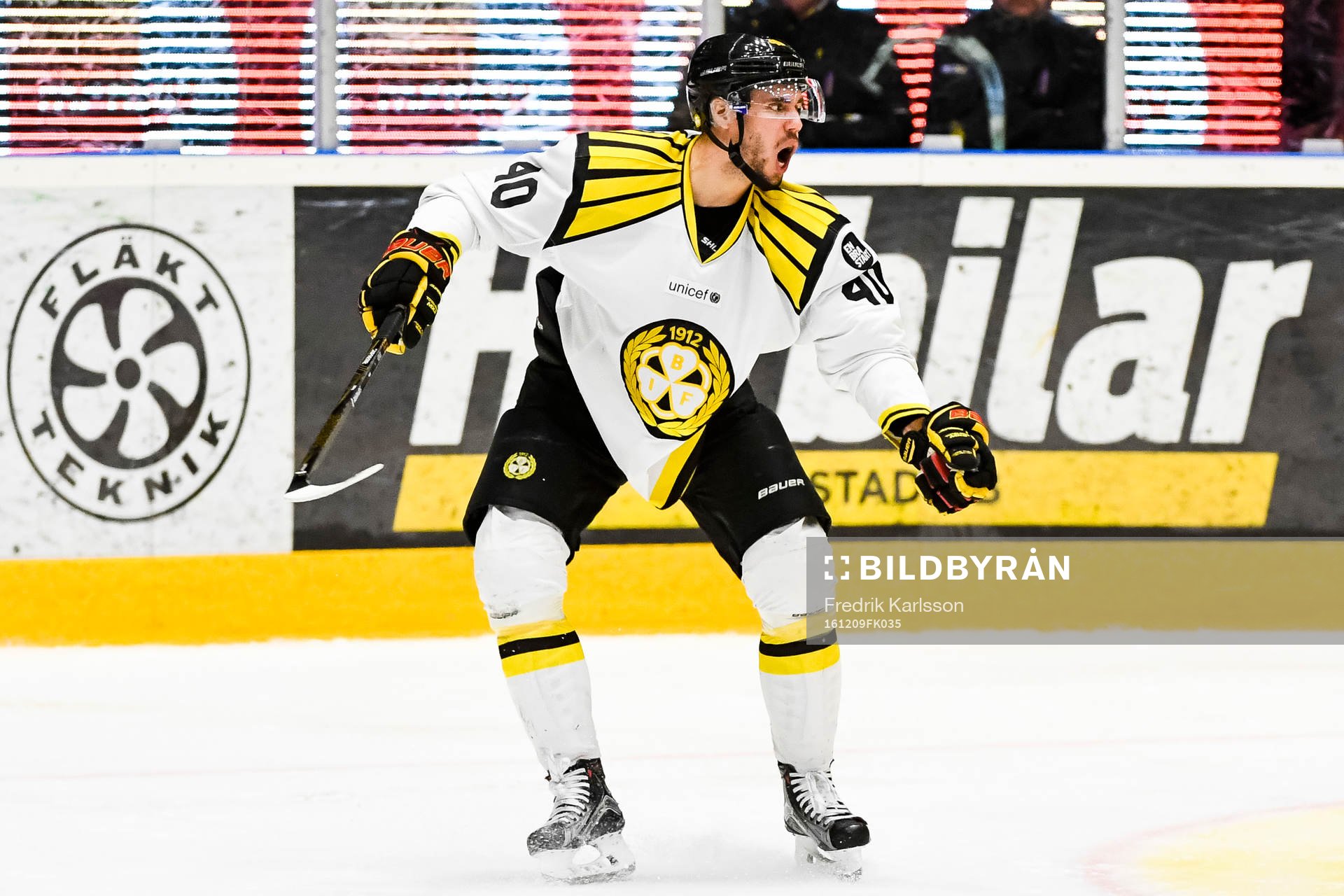 Brynäs Jesper Jensen