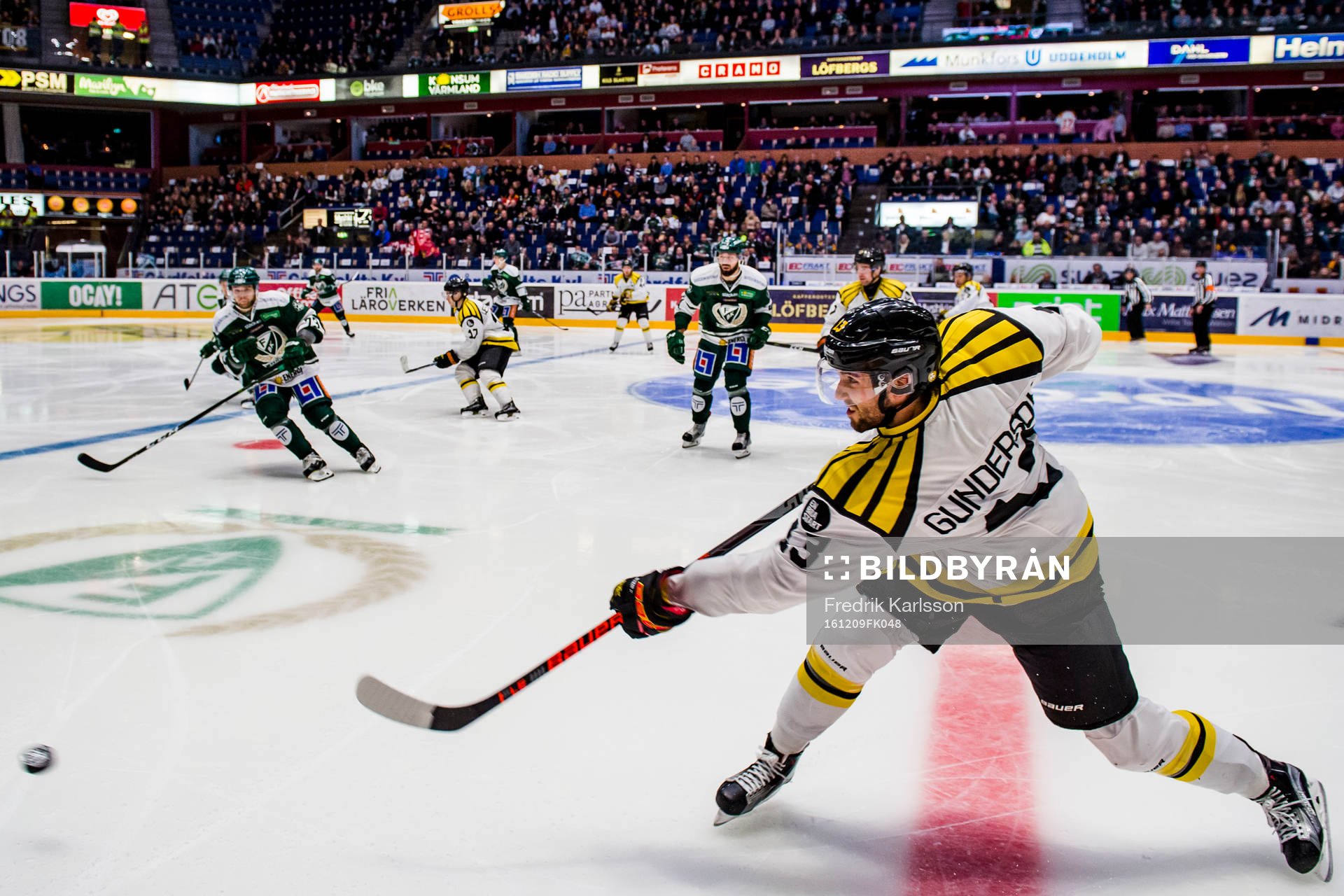 Brynäs Ryan Gunderson