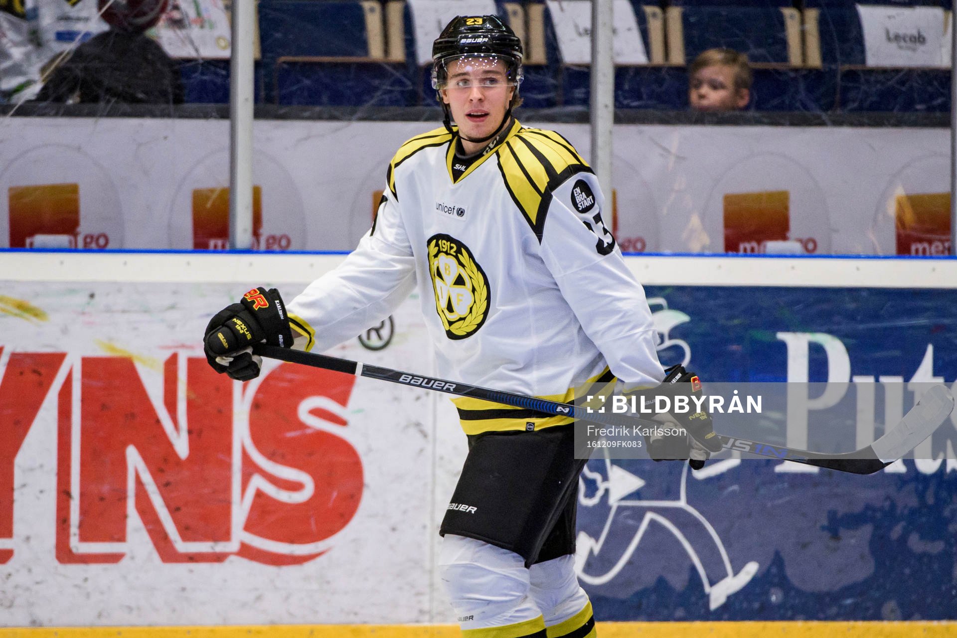 Brynäs Lucas Carlsson