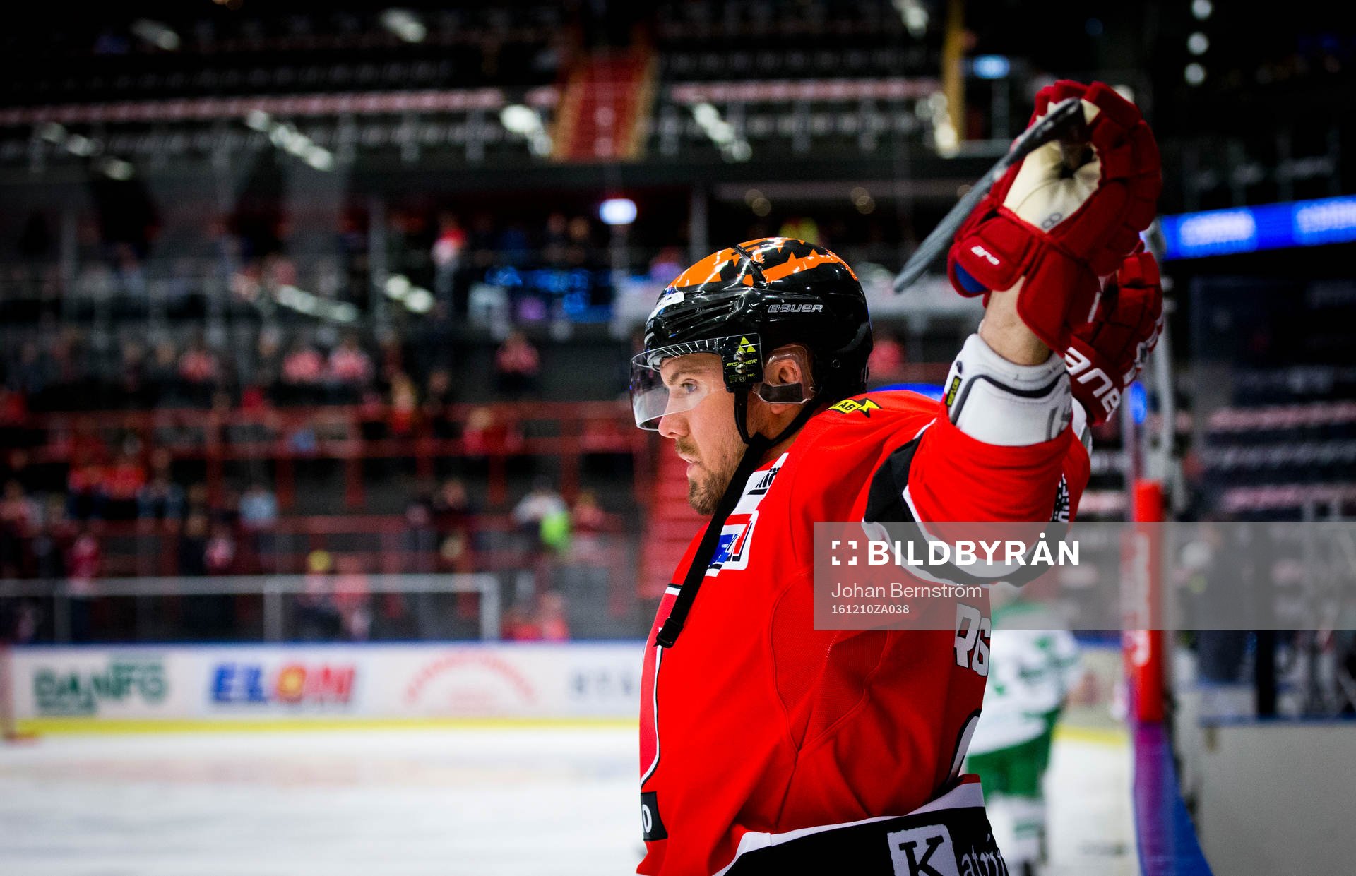 Örebros Nicklas Grossmann