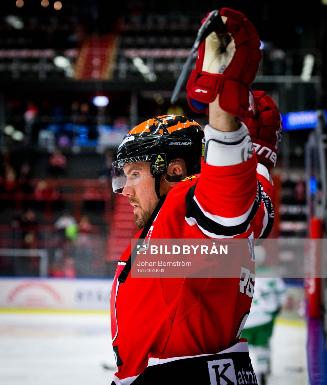 Örebros Nicklas Grossmann