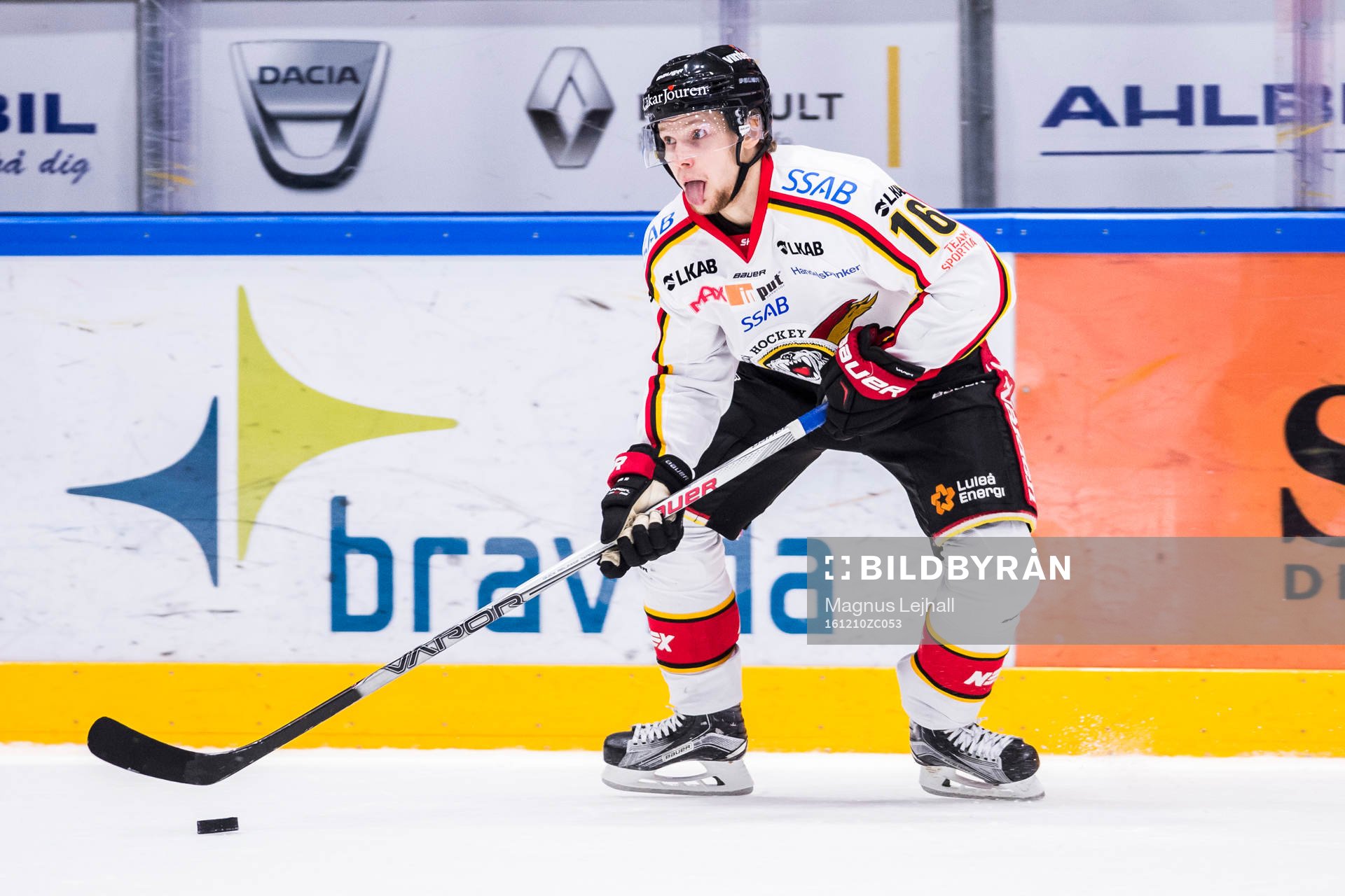 Luleås Einar Emanuelsson