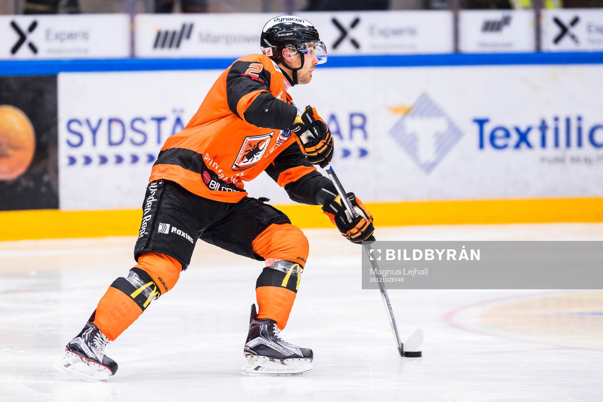 Karlskronas Robin Gartner