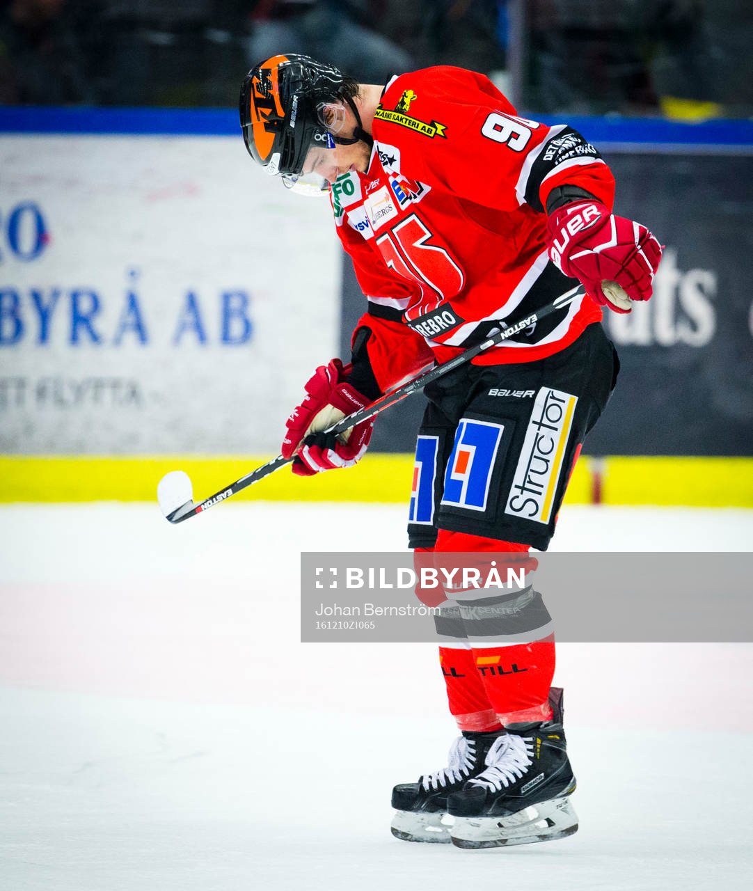 Örebros Libor Hudacek