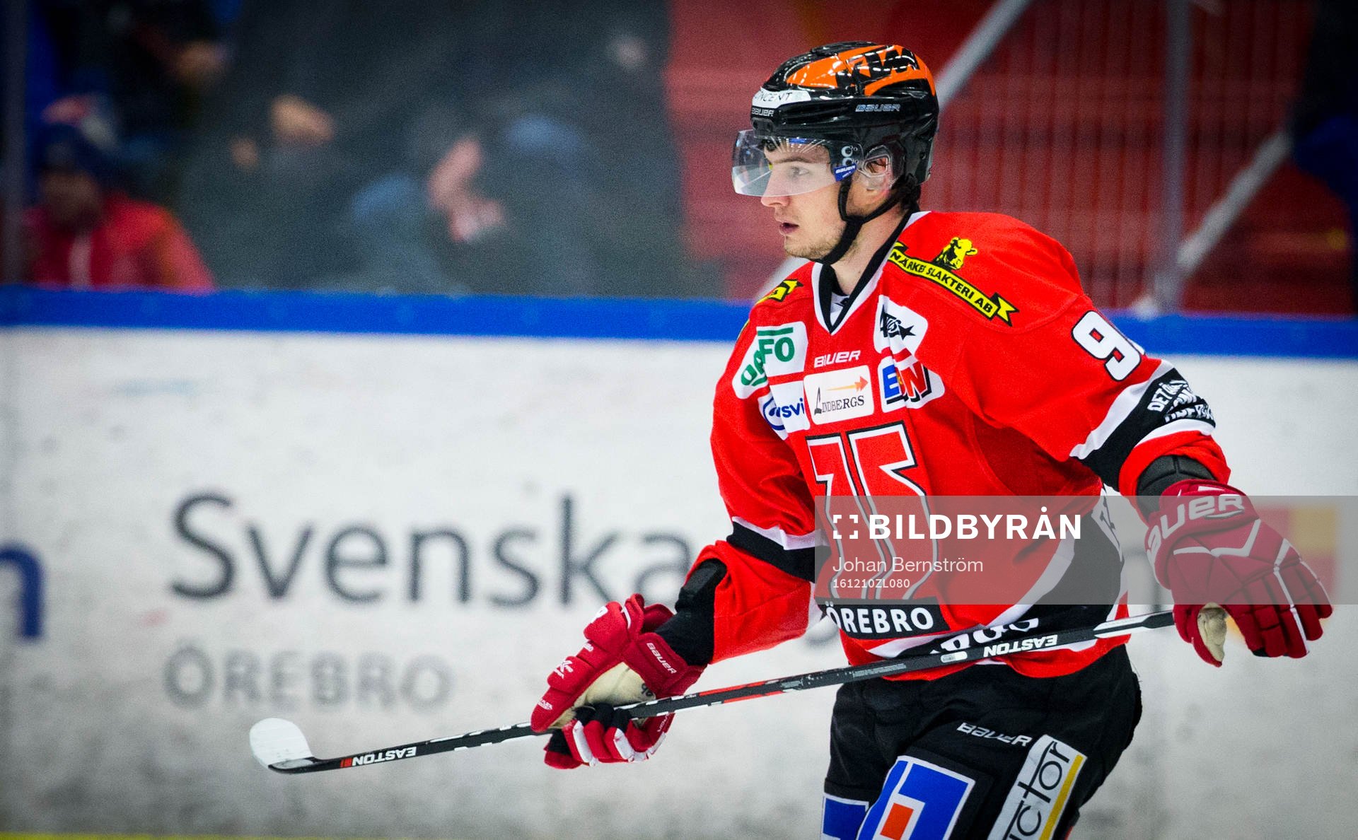 Örebros Libor Hudacek