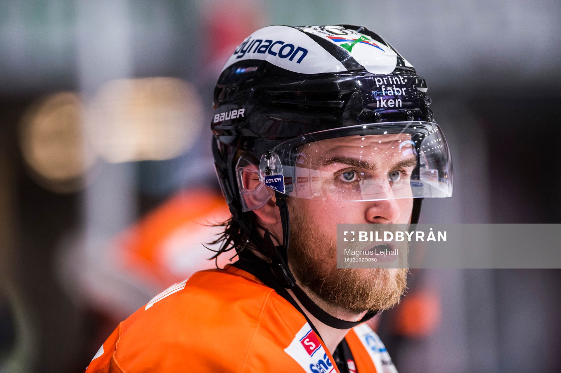 Karlskronas Alexander Wiklund