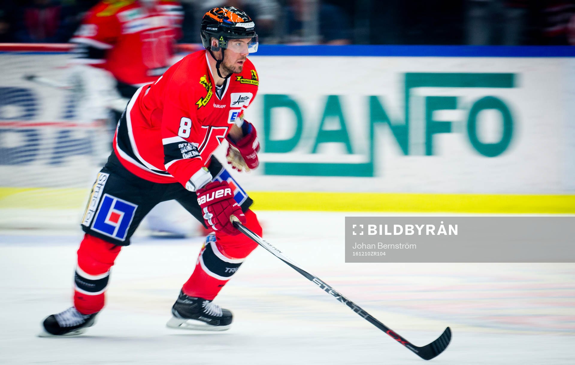 Örebros Nicklas Grossmann