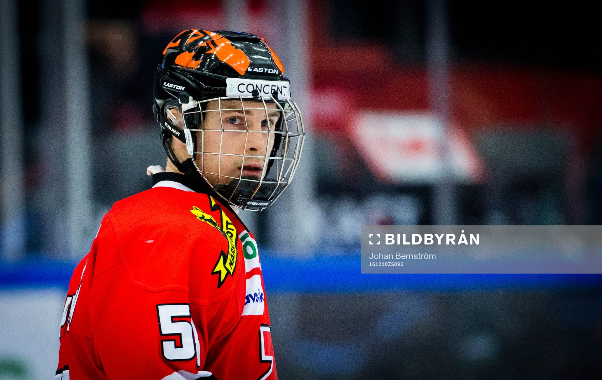 Örebros Bobbo Petersson