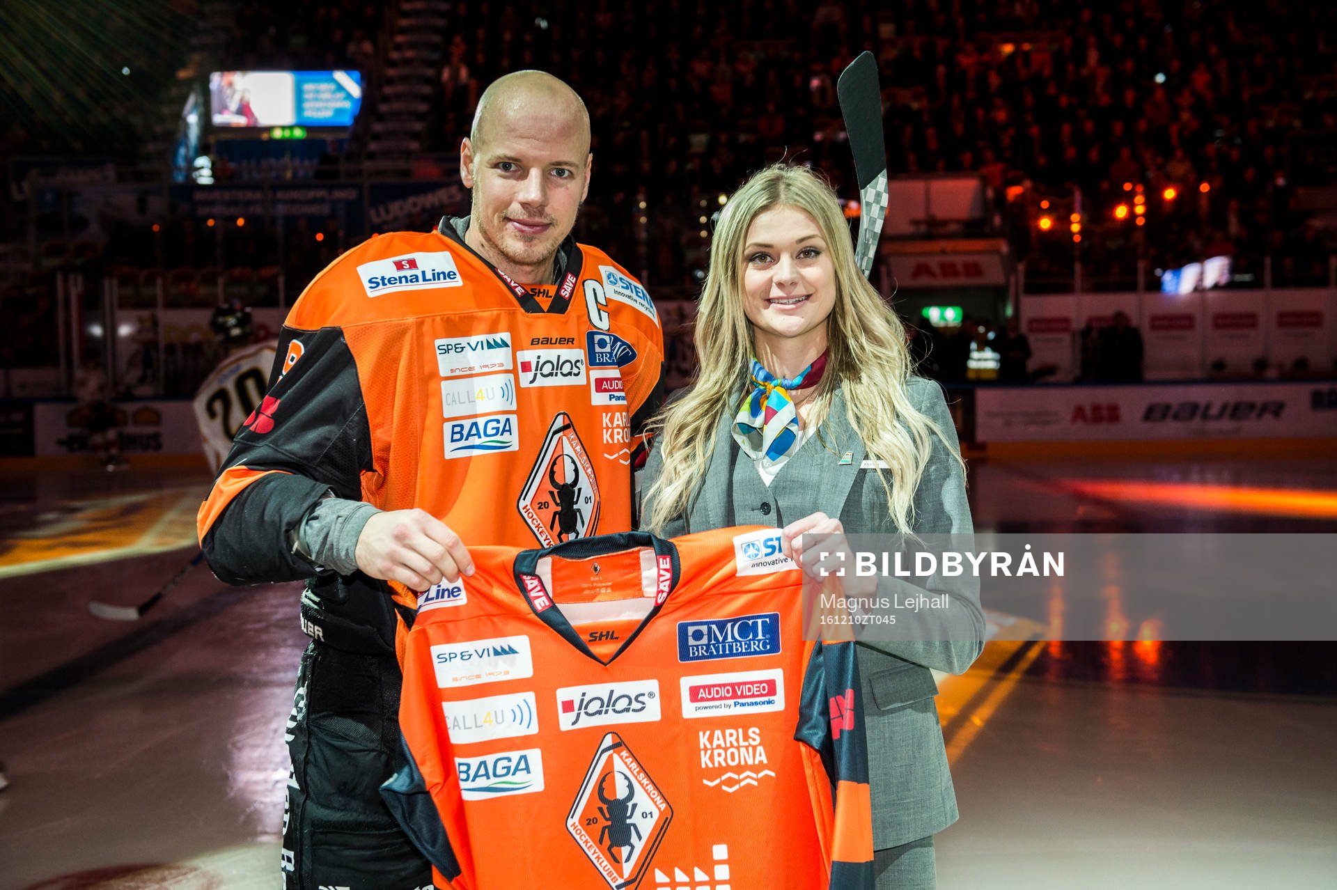 Kvällens matchvärd