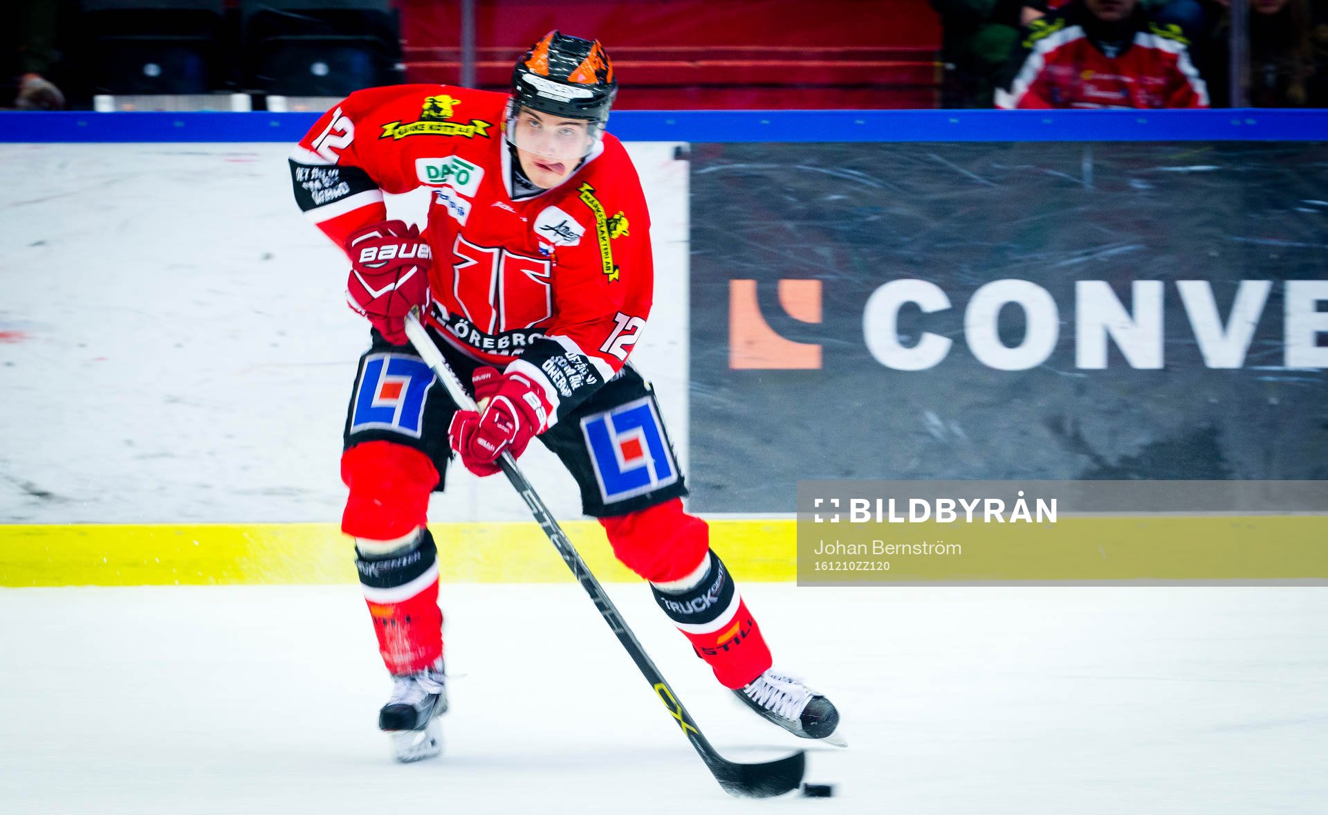 Örebros Glenn Gustafsson