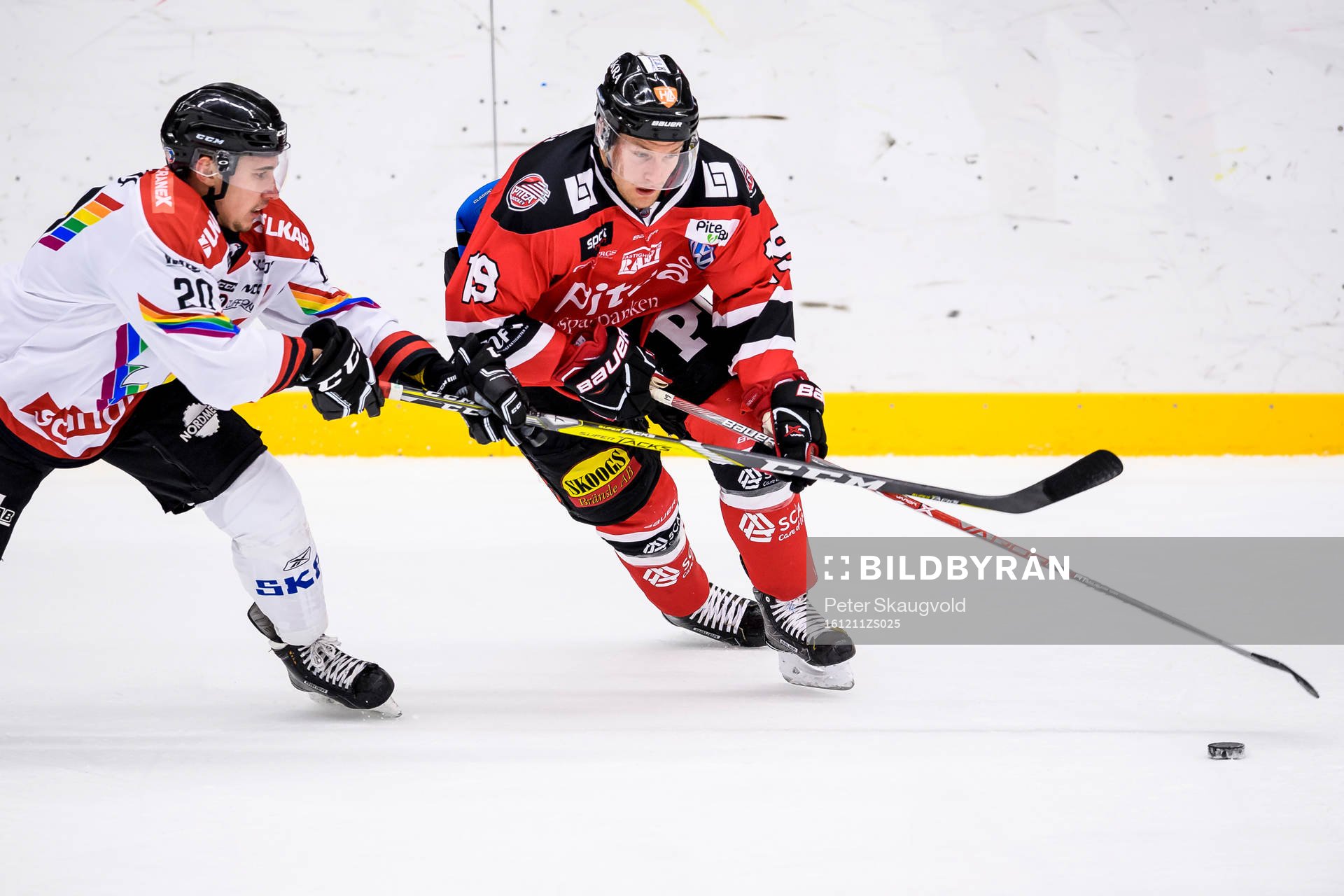 Kirunas Joakim Törnqvist