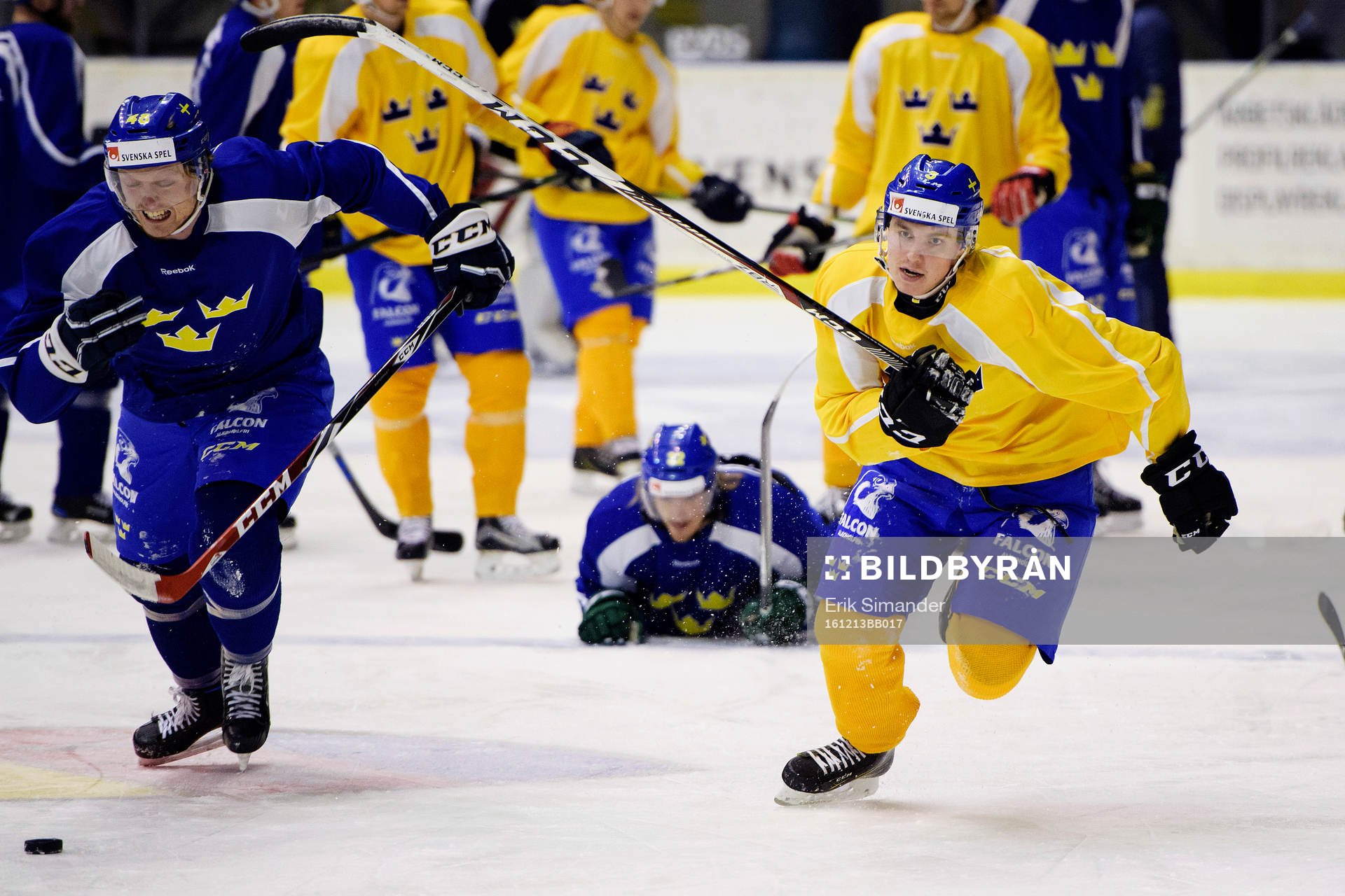 Sveriges Sebastian Aho