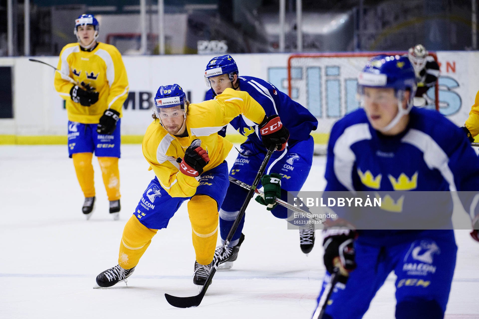Sveriges Andreas Thuresson