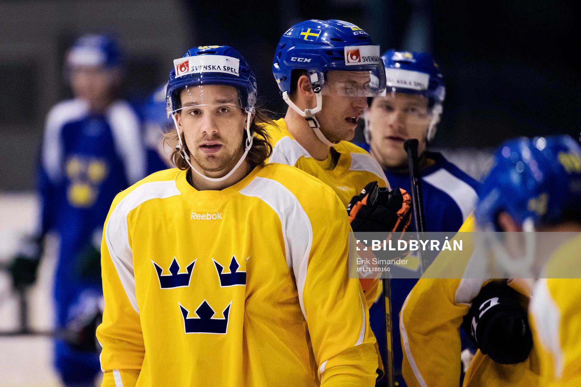 Sveriges Andreas Thuresson