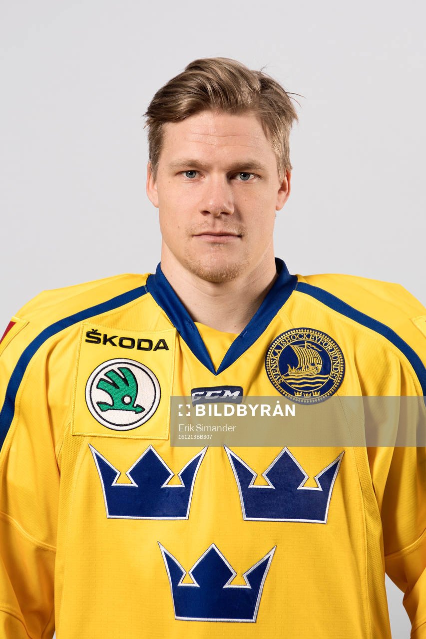 Sveriges Simon Önerud