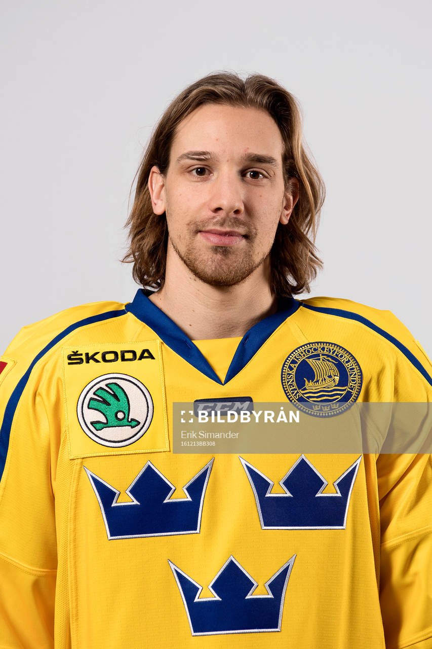 Sveriges Andreas Thuresson