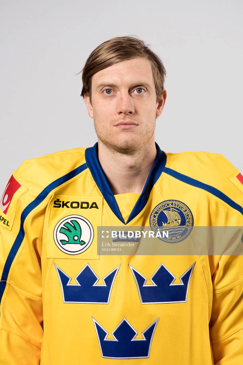 Sveriges Johan Ryno