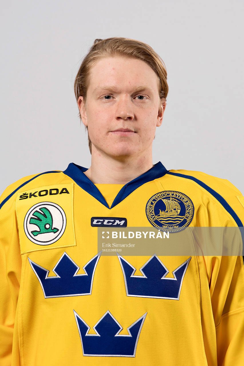 Sveriges Emil Johansson