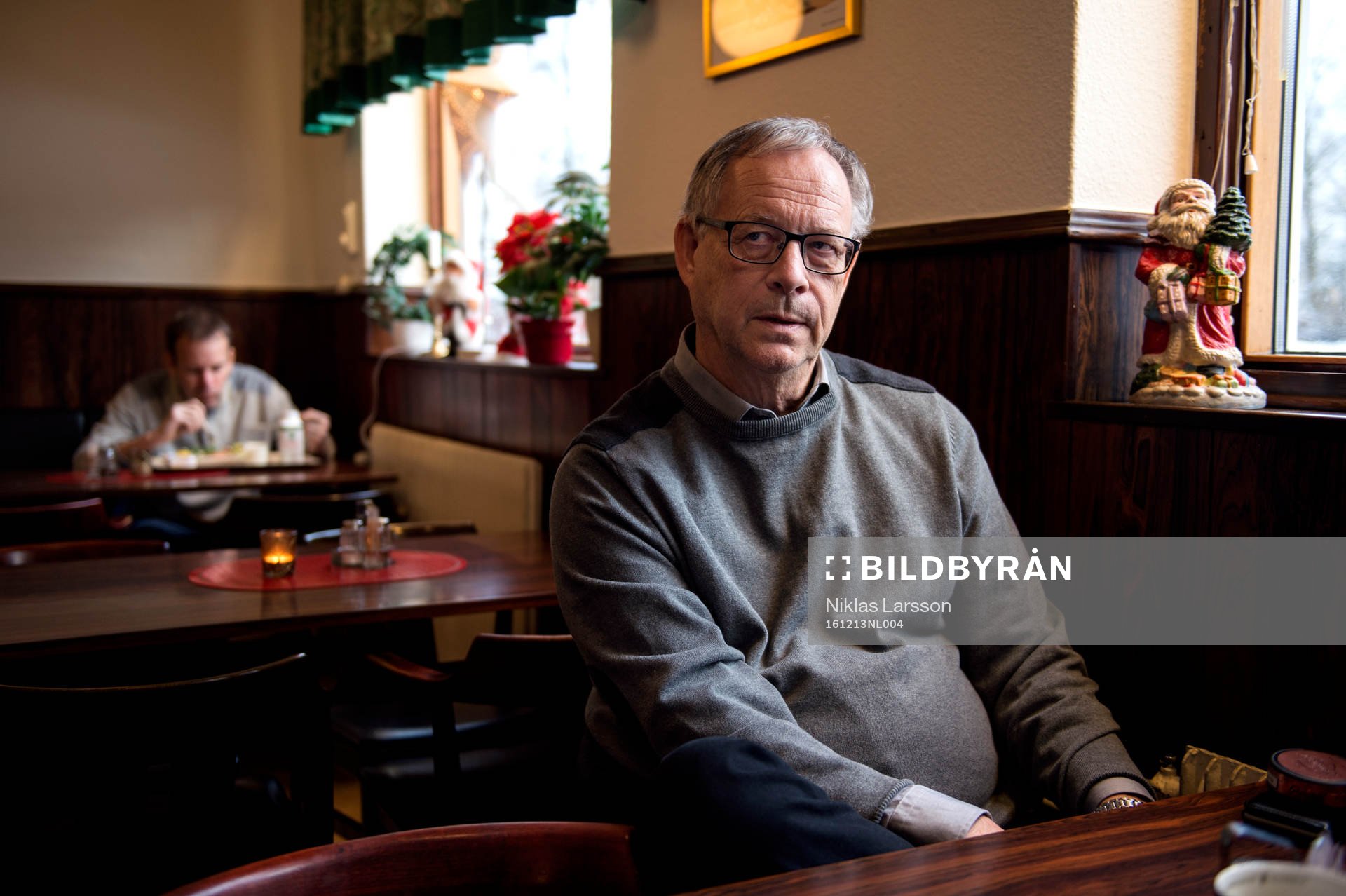 Lars Lagerbäck är rådgivare till Sveriges