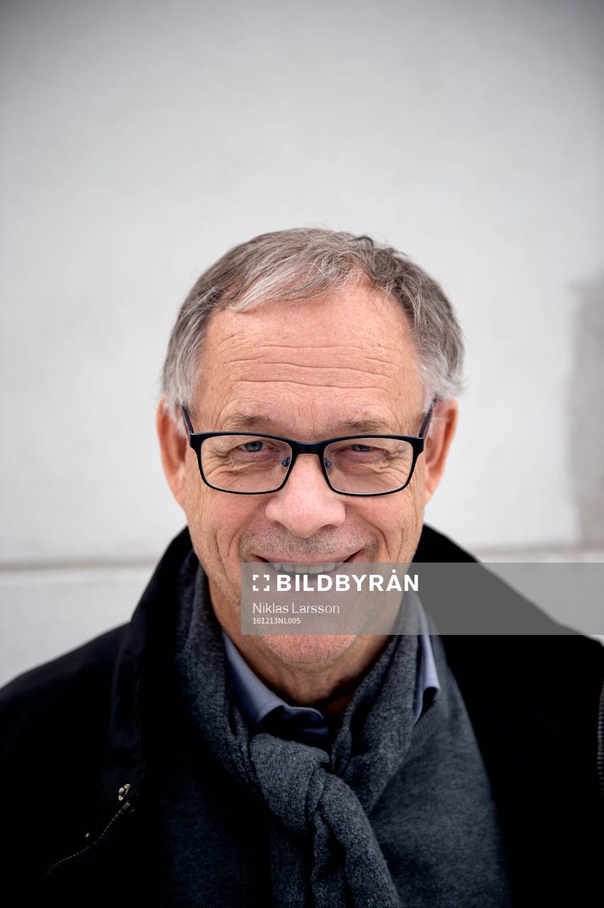 Lars Lagerbäck är rådgivare till Sveriges