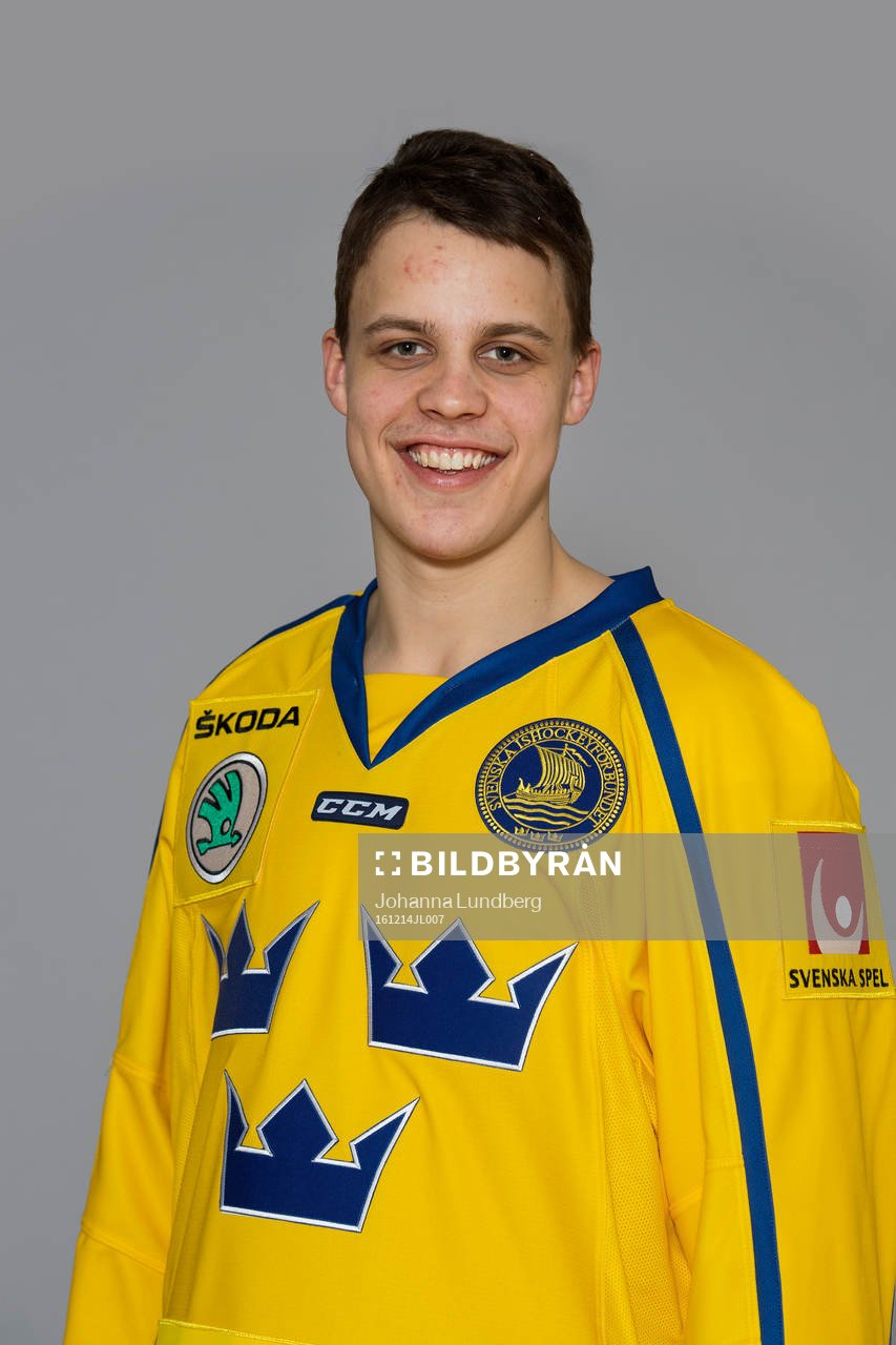 Joel Eriksson Ek
