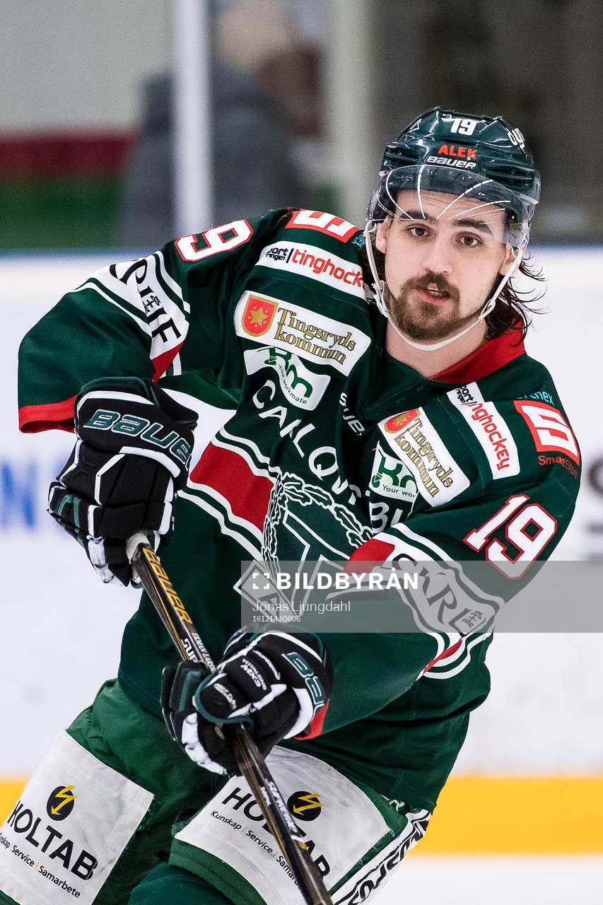 Tingsryds Patrik Nilsson