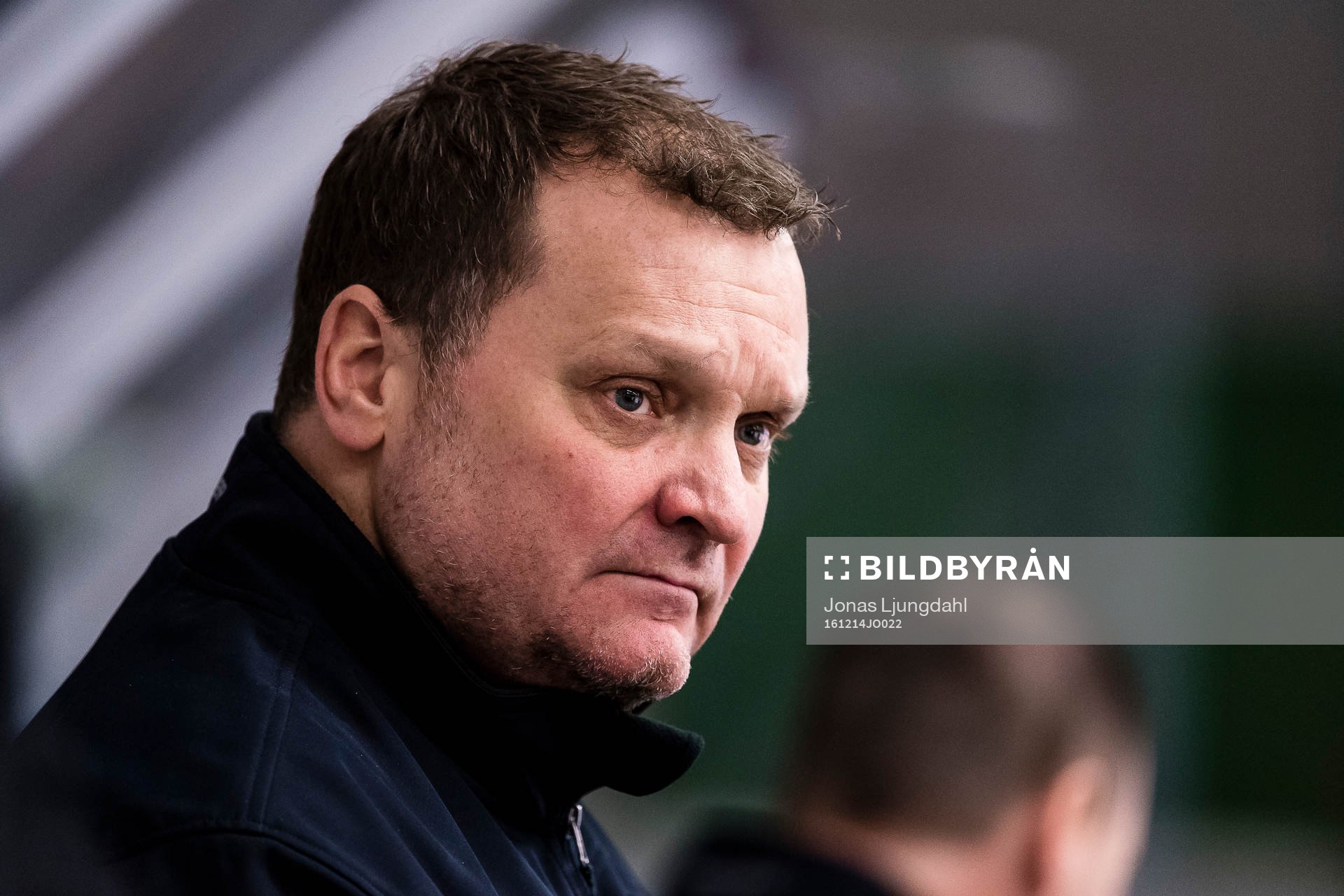 Tingsryds Tränare Magnus Sundqvist