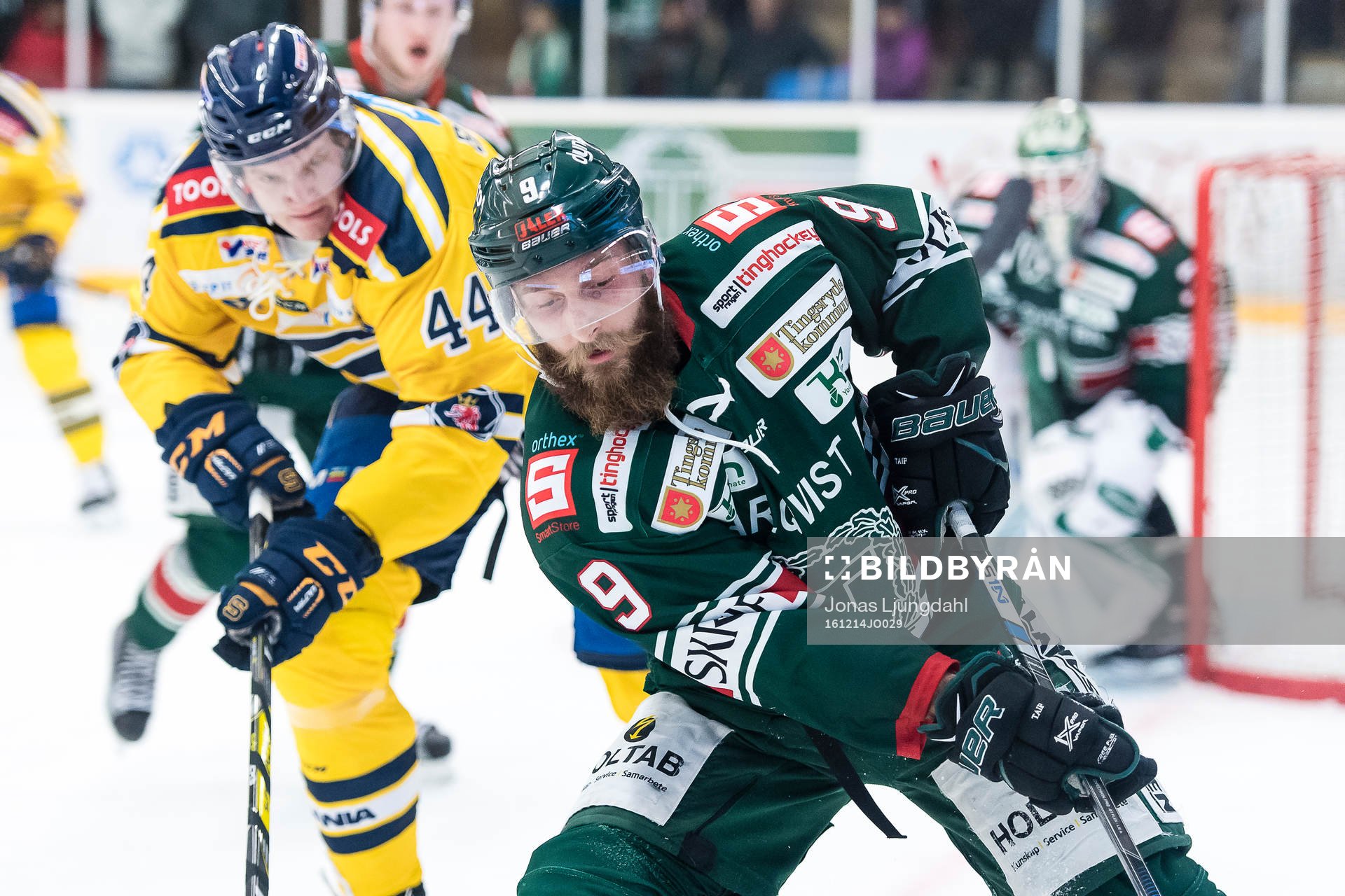 Tingsryds Måns Hermansson