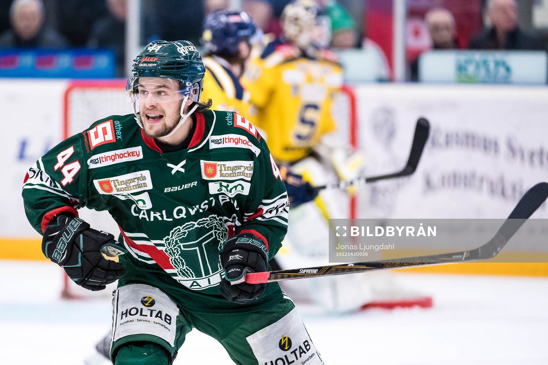 Tingsryds Oskar Carlsson