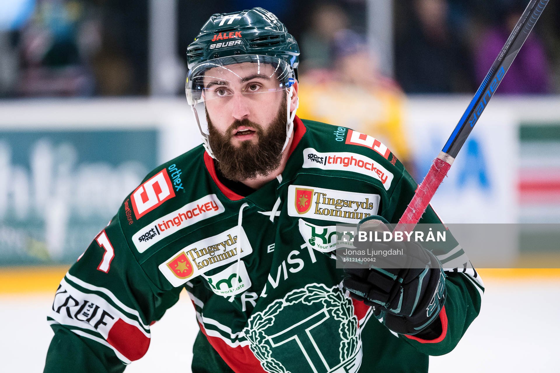 Tingsryds Zack Phillips