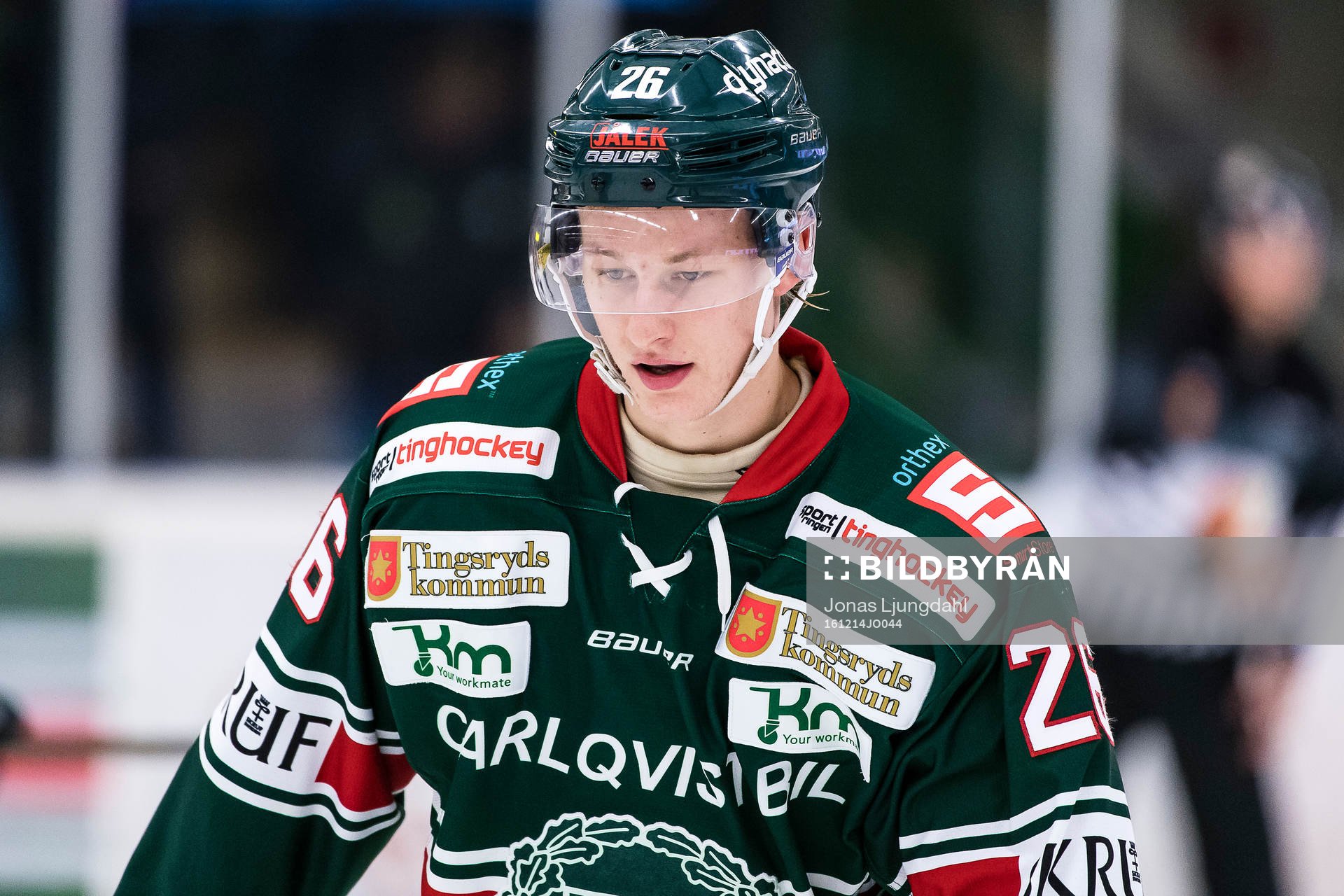 Tingsryds Adam Persson