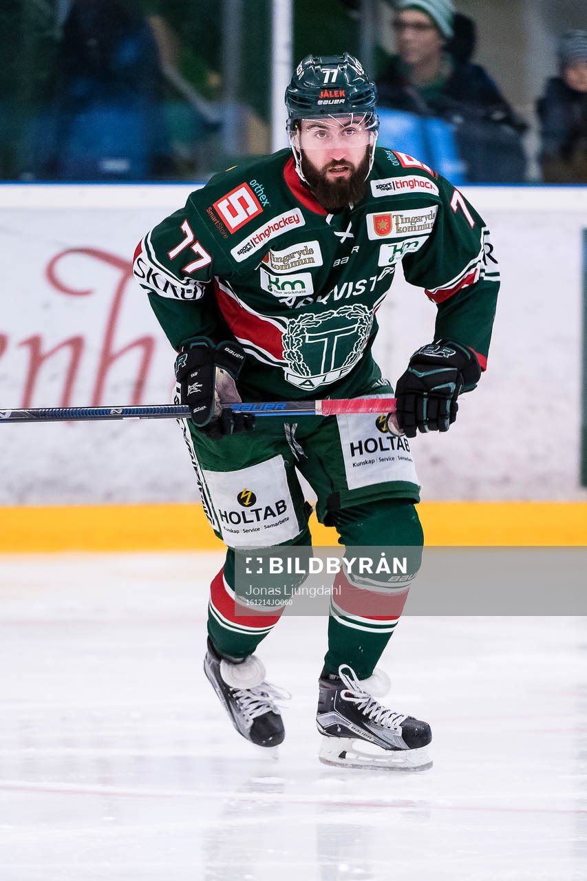 Tingsryds Zack Phillips