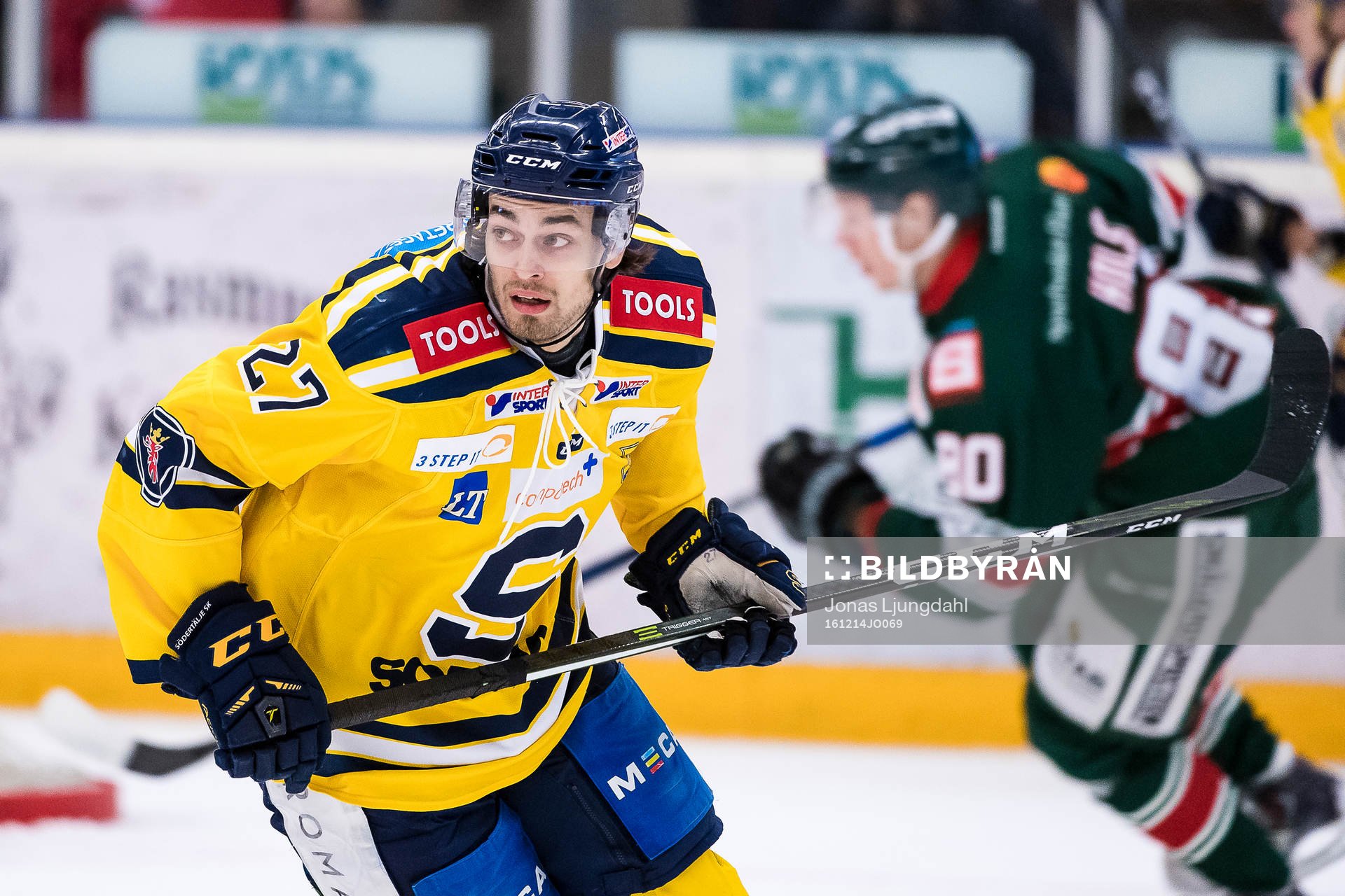 Södertäljes Felix Maegaard-Scheel