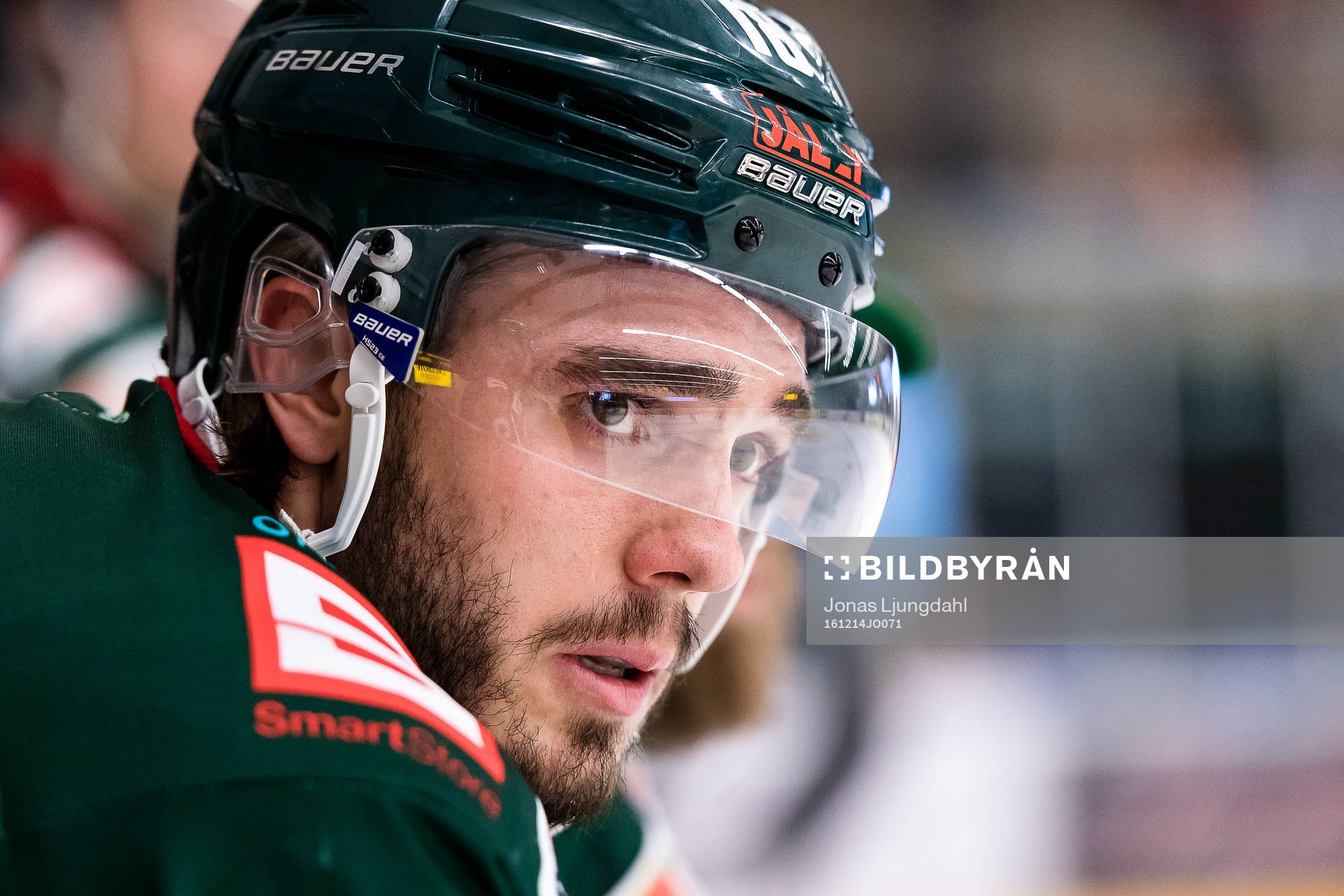 Tingsryds Jacob Dahlström