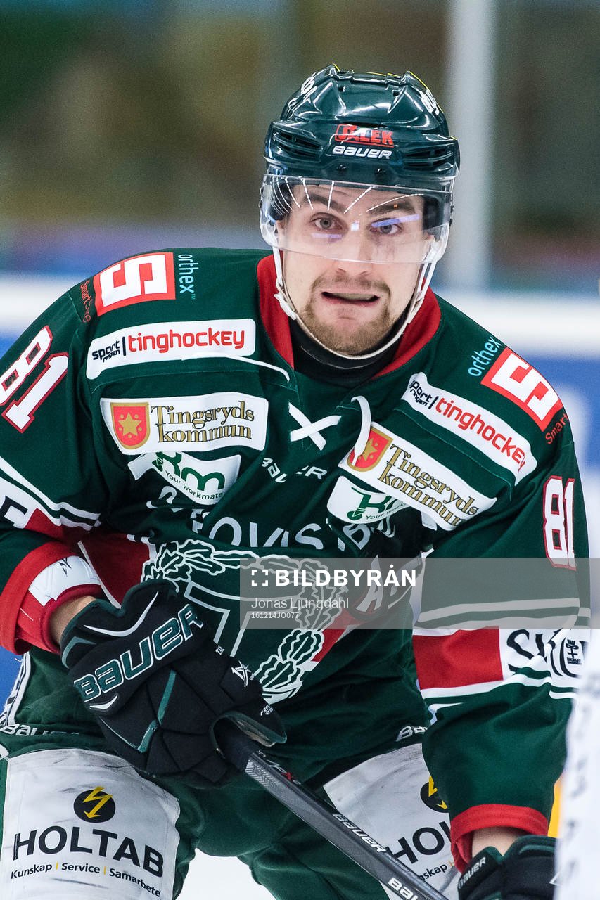 Tingsryds Filip Owesson