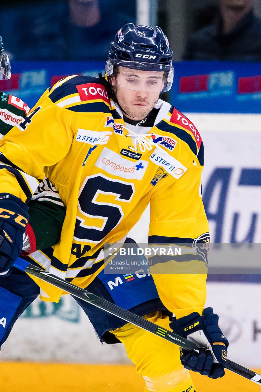 Södertäljes William Kaijser