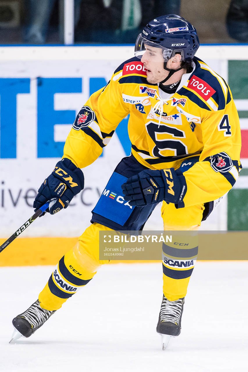 Södertäljes William Kaijser