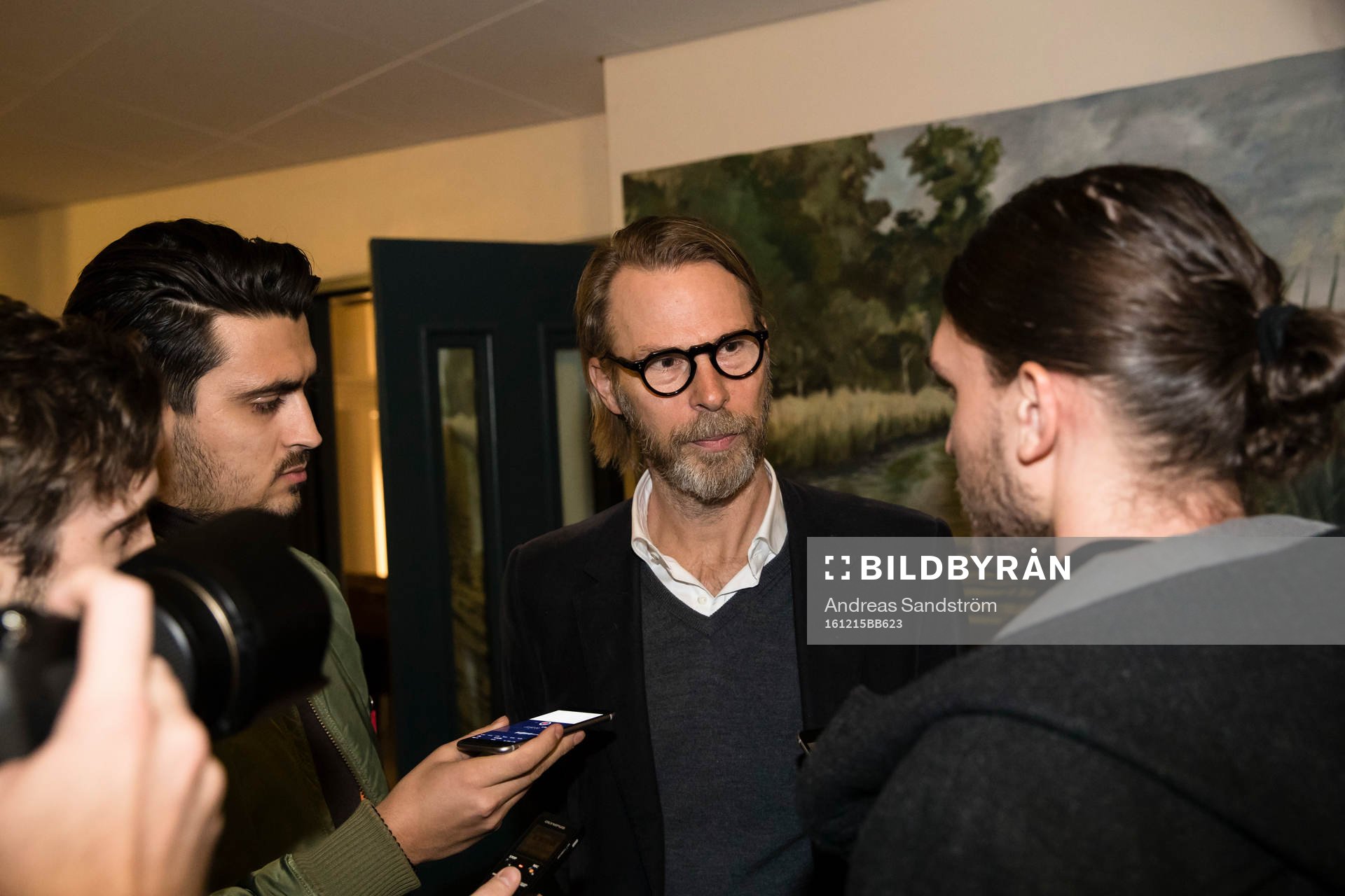Per Bystedt valdes till ordförande i AIK fotboll