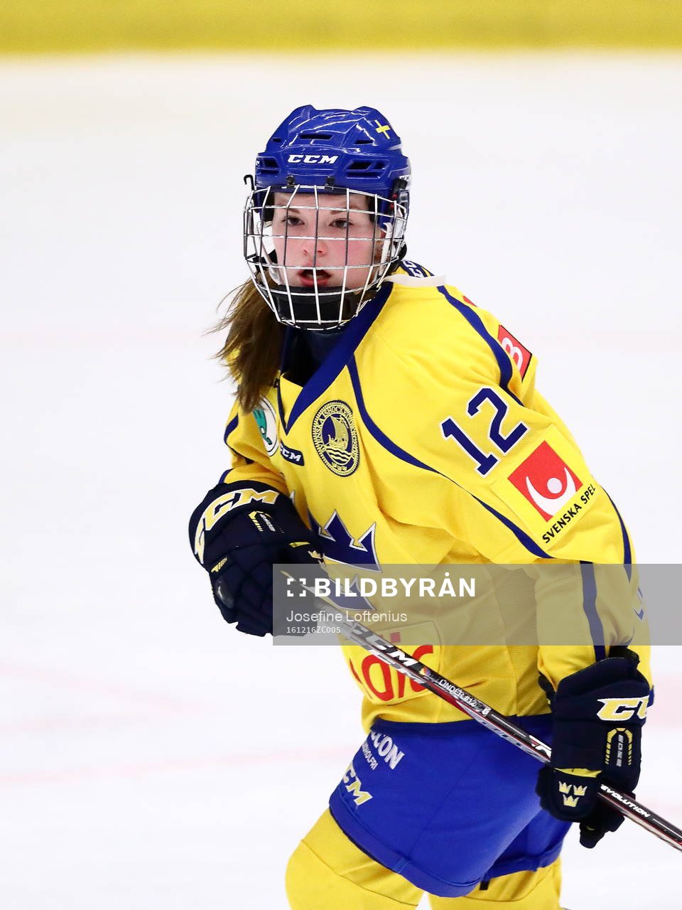 Sveriges Felicia Linder