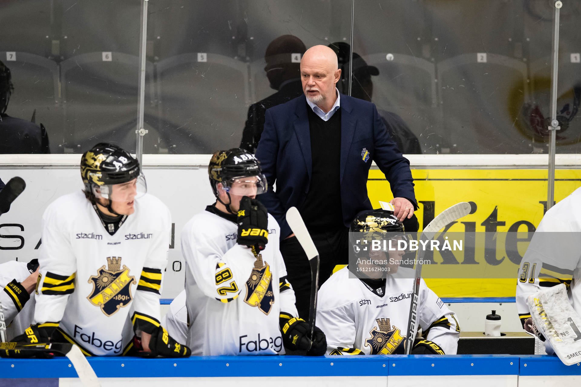 s tränare Roger Melin