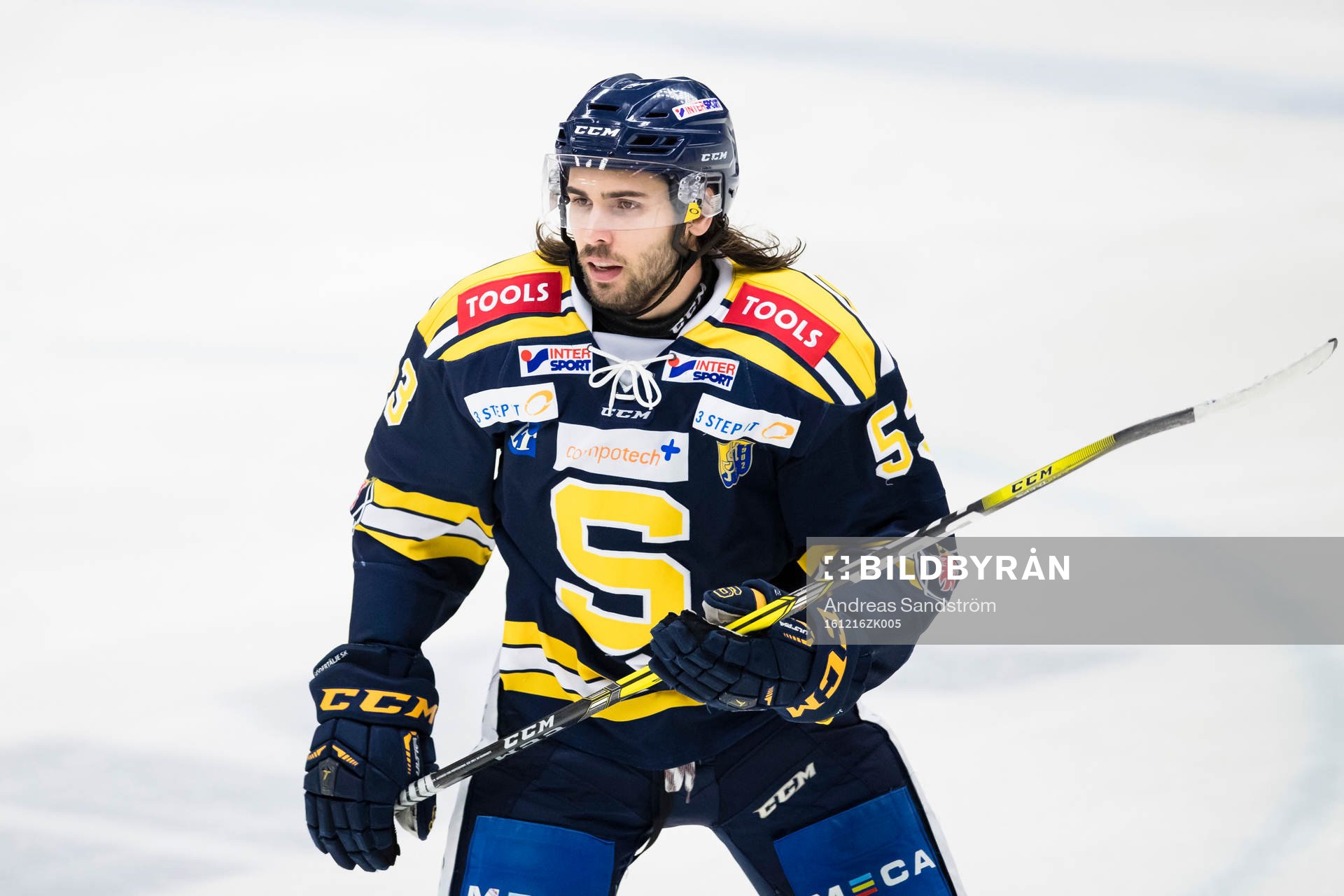 Södertäljes Jonas Vidlund