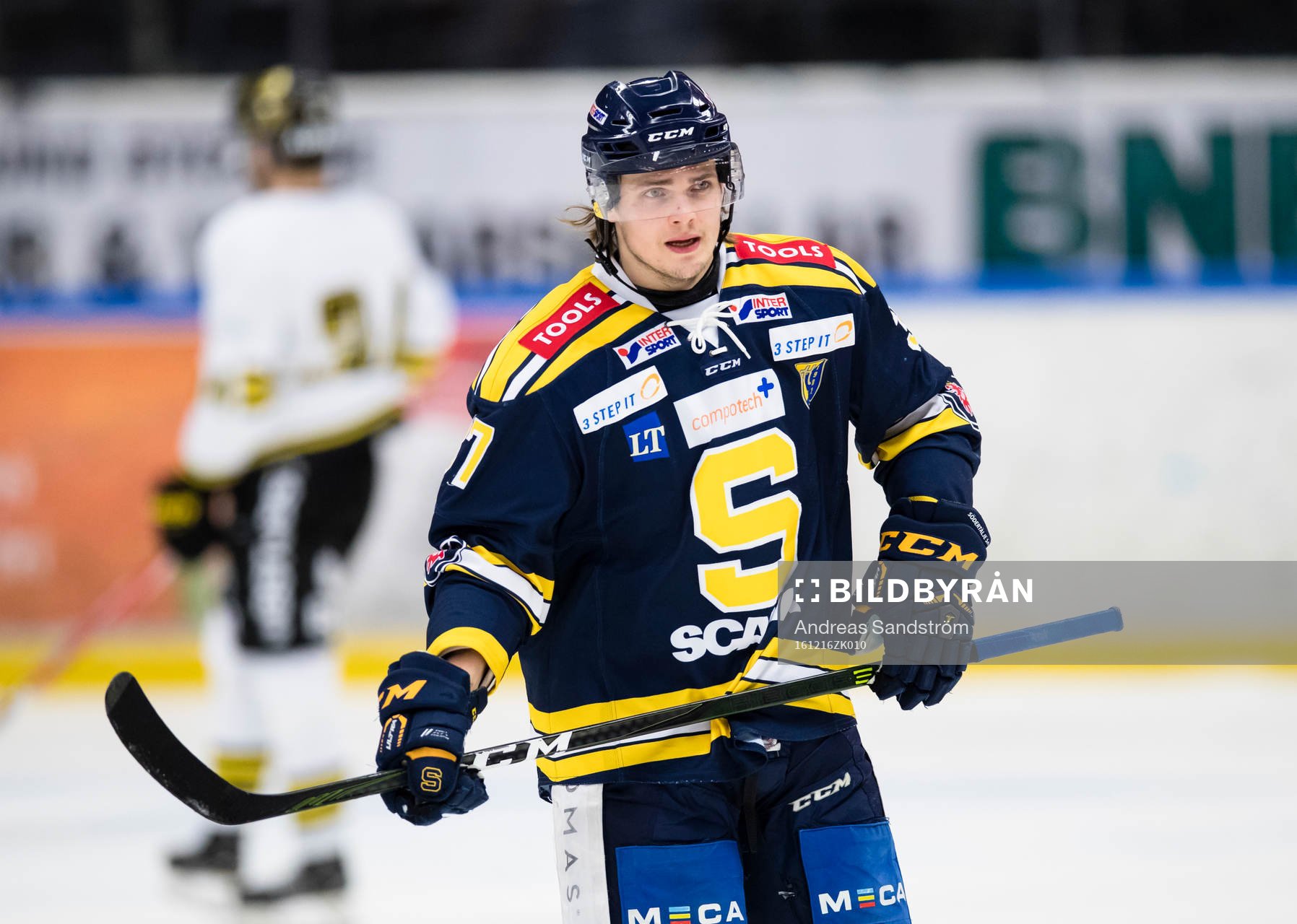 Södertäljes Marcus Bohman