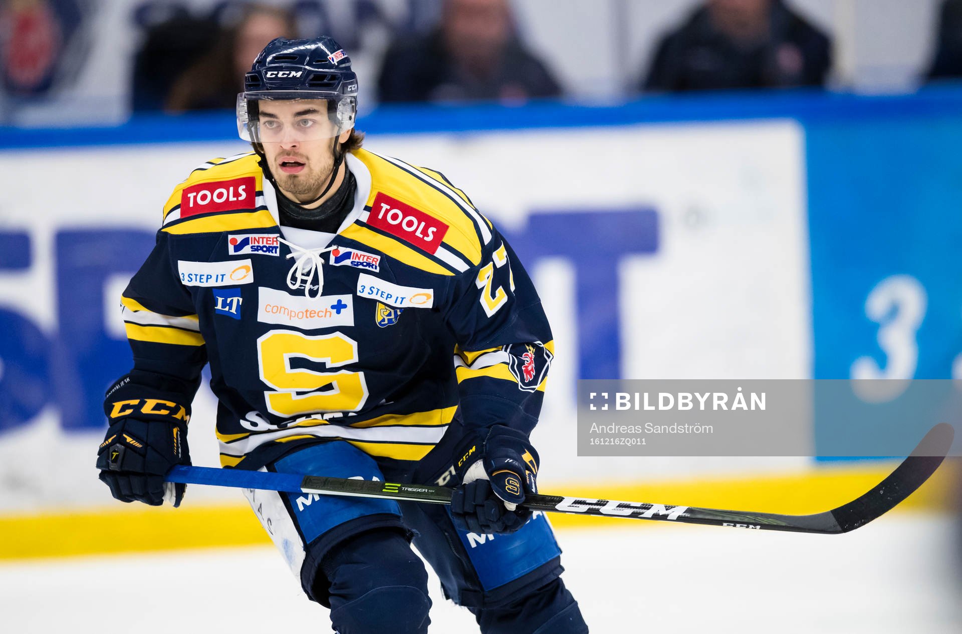 Södertäljes Felix Maegaard-Scheel