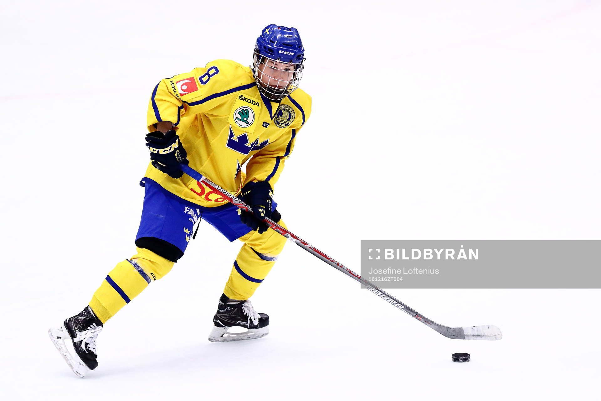 Sveriges Annie Svedin