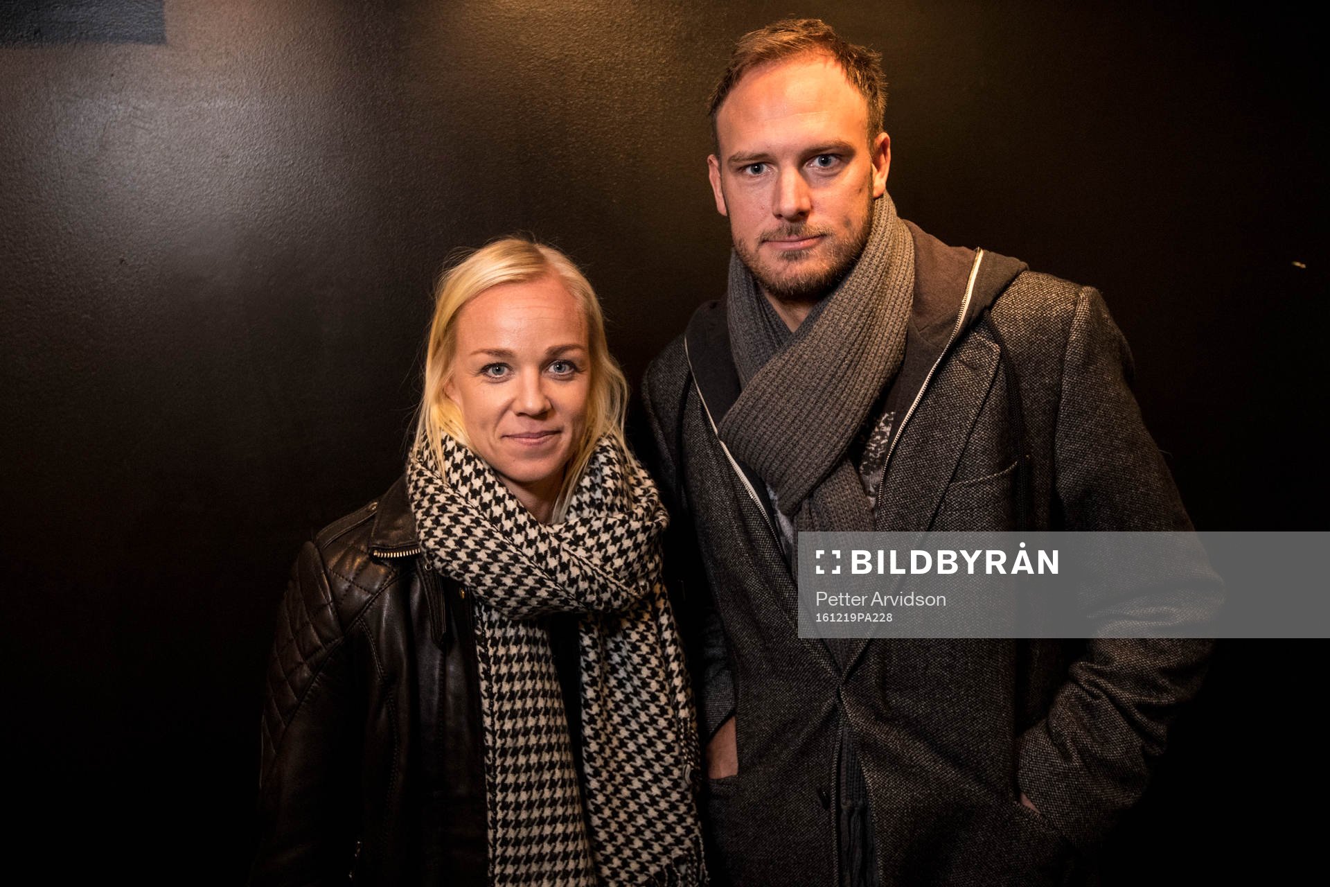 Andreas Granqvist och Caroline Seger lagkaptener för
