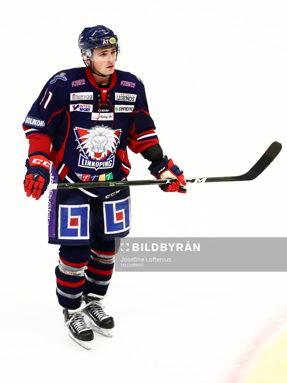 Linköpings Broc Little deppar
