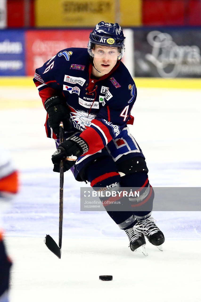 Linköpings Mathis Olimb